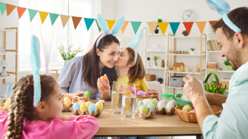 Το Mast… για πασχαλινό τραπέζι χωρίς βάρος