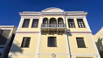 Ανακαλύπτοντας την Καβάλα μέσα από τους δρόμους του καπνού