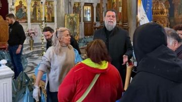 Δέματα Αγάπης από την Ιερά Μητρόπολη Νέας Ιωνίας
