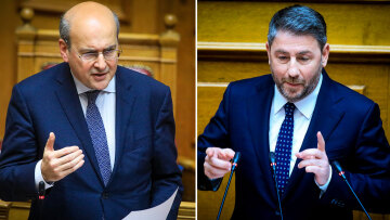 Χατζηδάκης σε Ανδρουλάκη: Τα αιτήματα για εκλογές καμιά φορά γίνονται δεκτά