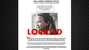 Βρέθηκε ζωντανή μετά από 32 χρόνια: Μια 13χρονη είχε εξαφανιστεί το 1994 στην Αριζόνα, την εντόπισαν στα 45 της