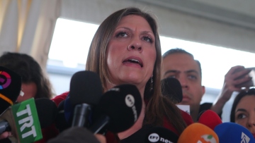 Κωνσταντοπούλου: Ο πατέρας μου δεν ξεπούλησε τους αγώνες του, ο Σεβαστιδης είναι πρόσωπο του σκοτεινού παρασκηνίου