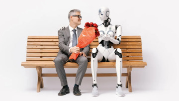 Ρομπότ του σεξ: Απειλή για τις σχέσεις ή λύση για τη μοναξιά; Ο ειδικός απαντά
