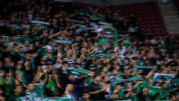 «Τρέλα» του κόσμου του Παναθηναϊκού για την ομάδα μπάσκετ: Εξαντλήθηκαν τα εισιτήρια διαρκείας της σεζόν 2026-27