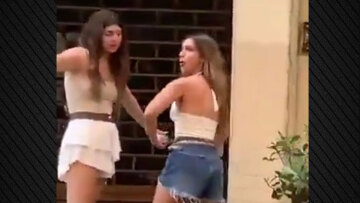 Αργεντινή: 29χρονη κινδυνεύει με πέντε χρόνια φυλακή γιατί έκανε ρατσιστική χειρονομία σε εργαζόμενους στη Βραζιλία, δείτε βίντεο