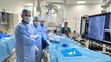 Πρωτοποριακή επέμβαση καρδιάς στην Πανεπιστημιακή Καρδιολογική Κλινική του ΕΚΠΑ στο «Σωτηρία»