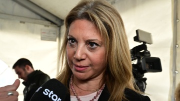 Η Καρυστιανού επιτίθεται και στο δικαστικό συμβούλιο Λάρισας: Δόλιοι ελιγμοί από μια σκοτεινή σφηκοφωλιά