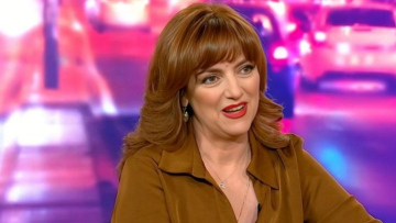 Αλίνα Κωτσοβούλου: Έκανα 10 χρόνια ψυχοθεραπεία, υπήρχαν πολύ ισχυρά σκοτάδια
