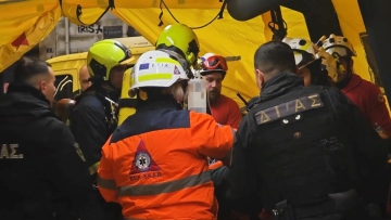 Δείτε βίντεο: Άσκηση ευρείας κλίμακας στο Μετρό της Ομόνοιας με 52 τραυματίες, το εφιαλτικό σενάριο εκτροχιασμού και έκρηξης