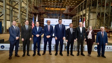 Η ONEX εγκαινιάζει νέα εποχή: Η Ελευσίνα διεθνές κέντρο ναυπήγησης ρυμουλκών 