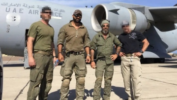 Πρώην κομάντο έστησε ομάδα μισθοφόρων στην Υεμένη και κερδίζει εκατομμύρια για στοχευμένες εκτελέσεις υπέρ των ΗΑΕ