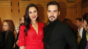 Ευαγγελία Συριοπούλου για τον σύζυγό της: Είμαστε 16 χρόνια μαζί, είμαι ερωτευμένη και τον θαυμάζω πολύ