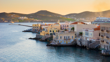 Πάσχα στη Σύρο