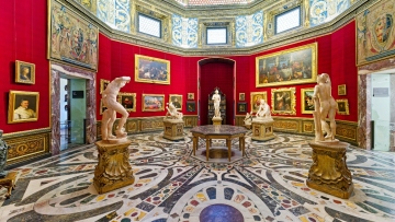 Φλωρεντία: Xάκερς έκλεψαν τους κωδικούς ασφαλείας, των συναγερμών και εισόδων των μουσείων «Ουφίτσι»