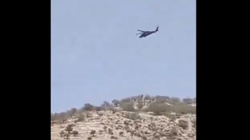 Μυστήριο με το πλήρωμα του F-15 που κατέρριψαν οι Ιρανοί: Πυρά σε αμερικανικά αεροσκάφη που ερευνούν την περιοχή 