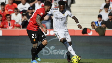 La Liga: Γκέλα ολκής για τη Ρεάλ Μαδρίτης, ισοφάρισε στο 88' και έχασε στις καθυστερήσεις από τη Μαγιόρκα, δείτε τα γκολ 