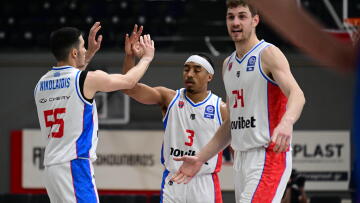 Basket League: Βήμα παραμονής από τον Πανιώνιο, 103-77 τον Ηρακλή, βίντεο 