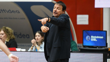 Αταμάν: «Φυσικά και πιστεύω ότι μπορούμε να κερδίσουμε τα τρία τελευταία ματς στην Euroleague»
