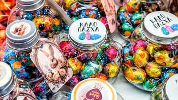 Ανοιχτά τα καταστήματα την Κυριακή των Βαΐων, το ωράριο την Μεγάλη Εβδομάδα