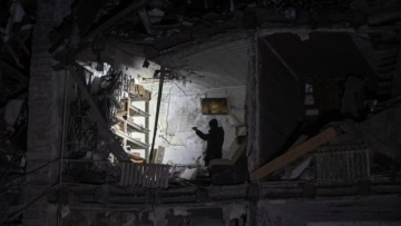 Ουκρανική επίθεση προκαλεί διακοπή ηλεκτροδότησης στη Ζαπορίζια 