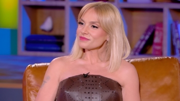 Ελεωνόρα Ζουγανέλη για Νίκο Συρίγο: Στο σπίτι κάνουμε «σουσού» αλλά πολλές φορές όσα τον απασχολούν με βαραίνουν και με κάνουν να φοβάμαι