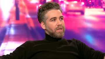 Γιώργος Χριστοδούλου για τη σύζυγό του: Παντρευτήκαμε νέοι, όταν περνάμε κρίσεις ρωτάω τον εαυτό μου «θες να είσαι με τη Μαρία;»