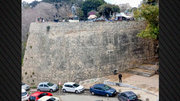Τραγωδία στο Ηράκλειο Κρήτης: Κατέληξε 94χρονος που έπεσε από ύψος άνω των 8 μέτρων