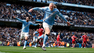 Η Σίτι με χατ τρικ του Χάαλαντ διέλυσε 4-0 τη Λίβερπουλ και προκρίθηκε στα ημιτελικά του Κυπέλλου Αγγλίας, δείτε τα γκολ