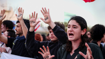 Αντιπολεμικές διαδηλώσεις στο Τελ Αβίβ με σύνθημα «ο Νετανιάχου είναι η μεγαλύτερη απειλή για την ύπαρξη του Ισραήλ», δείτε βίντεο