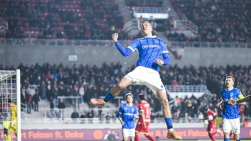 Με Καρέτσα βασικό κι «εκτελεστή» Χέιμανς, η Γκενκ πέρασε από την Αμβέρσα 