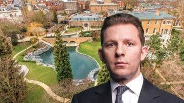 Ποιος είναι ο Ελληνοβρετανός Νικ Κάντι: Από ένα δάνειο 6.000 λιρών, στην ακριβότερη πώληση κατοικίας στον κόσμο (pics)