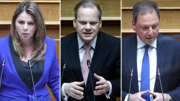 ΟΠΕΚΕΠΕ: Κακούργημα η πλαστογραφία της Παπακώστα για... τα βόδια - Τι αναφέρει το πόρισμα της Ευρωπαϊκής Εισαγγελίας για Καραμανλή και Λιβανό