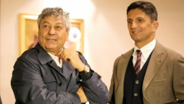 Συγκλονίζει ο Μιρτσέα Λουτσέσκου: Ζήτησε από τον γιο του, Ραζβάν, εισιτήρια για τον τελικό Κυπέλλου του ΠΑΟΚ, μέσα από το νοσοκομείο 

