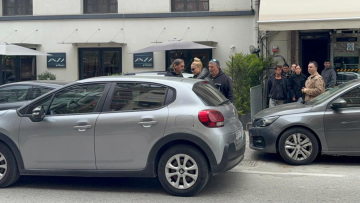 Ελεύθερη με εντολή εισαγγελέα η Ιωάννα Τούνη