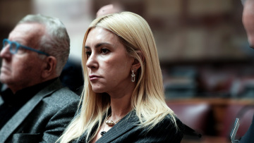 Νέοι διάλογοι της Αραμπατζή για την υπόθεση του ΟΠΕΚΕΠΕ: «Δεν έχω μούτρα για τον Γιώργο, πότε θα τον πληρώσουμε;»