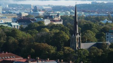 Ένα συναρπαστικό ταξίδι στο Γκέτεμποργκ, τη χαλαρή, φωτογενή εναλλακτική της Στοκχόλμης
