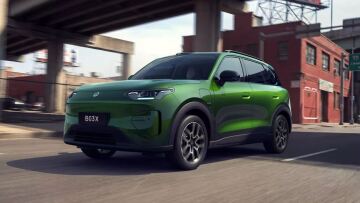 Έτοιμο το μικρό φθηνό Leapmotor B03X - Πόσο θα κάνει στην Ελλάδα;
