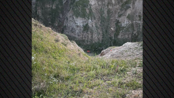 Σε κρίσιμη κατάσταση 58χρονος που έπεσε σε βράχια στη Θεσσαλονίκη
