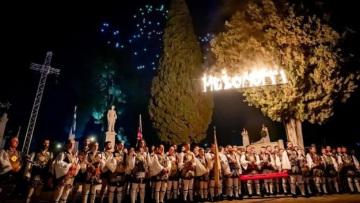 Φαντασμαγορικές εκδηλώσεις με drones, πυροτεχνήματα και παρελάσεις για τα 200 χρόνια  από την Ηρωική Έξοδο των Ελεύθερων Πολιορκημένων του Μεσολογγίου