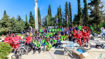 Κυκλοφοριακές ρυθμίσεις από τις 08:00 έως τις 11:00 στο κέντρο λόγω αγώνα δρόμου στο Πεδίο Άρεως
