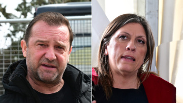 Διαψεύδει ο Πλακιάς την Κωνσταντοπούλου ότι αστυνομικοί άσκησαν βία στον Ρούτσι στη δίκη για τα Τέμπη: Ήμουν εκεί, μη λες ψέματα!