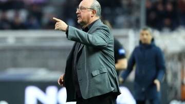 Ράφα Μπενίτεθ: «Δίκαιο το αποτέλεσμα στην Τούμπα»
