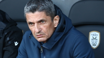 Λουτσέσκου από το Βουκουρέστι: «Είναι δύσκολη η κατάσταση του πατέρα μου»
