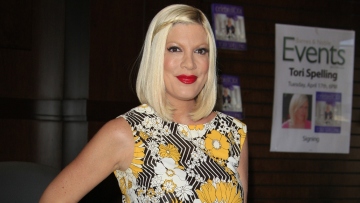 Η Τόρι Σπέλινγκ ενεπλάκη σε τροχαίο ατύχημα: Μεταφέρθηκε στο νοσοκομείο μαζί με τα παιδιά της