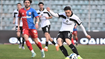 Βόλος – ΟΦΗ, live η αναμέτρηση από το Πανθεσσαλικό: 0-0 (Α΄ ημίχρονο)
