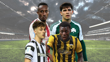 Διπλό τίτλου η ΑΕΚ στο Φάληρο και στο +5 από τον Ολυμπιακό, αλλά και τον ΠΑΟΚ που έμεινε στο 0-0 με τον Παναθηναϊκό, δείτε τα γκολ