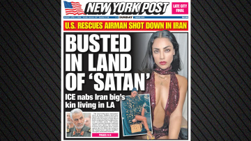 Ο χλιδάτος βίος της ανιψιάς του Σουλεϊμανί και της κόρης της στο Λος Άντζελες: Από τα επώνυμα ρούχα, τα κοσμήματα και τα ταξίδια... στα πρόθυρα της απέλασης