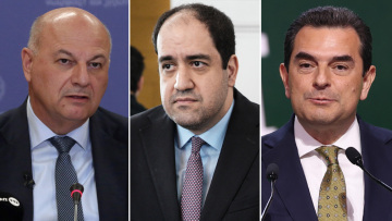 Υπόθεση ΟΠΕΚΕΠΕ: Άρση της βουλευτικής τους ασυλίας ζητούν Τσιάρας, Κεφαλογιάννης, Σκρέκας, λένε ότι δεν προκύπτει εμπλοκή τους σε αδικήματα