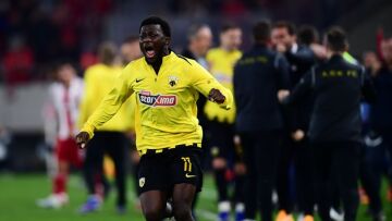 Κοϊτά: Συγνώμη από τον κόσμο του Ολυμπιακού για τον τρόπο που πανηγύρισα στο τέλος του αγώνα