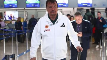 Άταμαν: Το ταξίδι στην Ισπανία είναι ένα πρόωρο Final 4 για εμάς